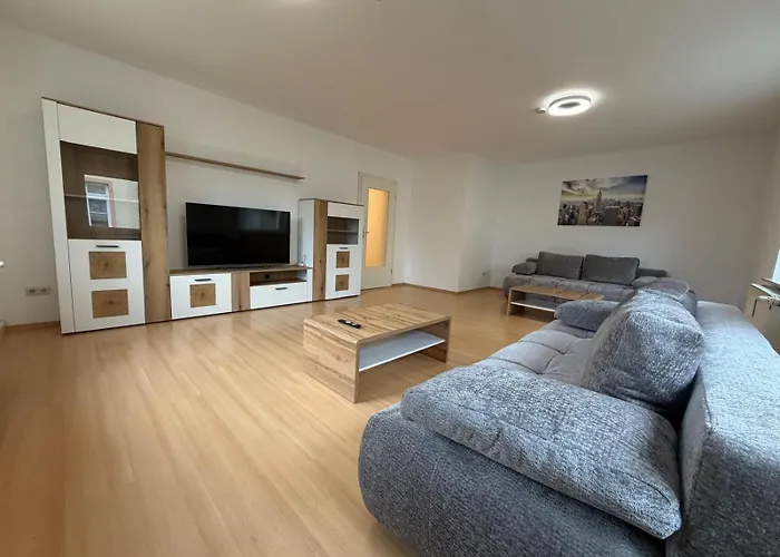 Apartament Home4you Hamburg-neugraben Eg *