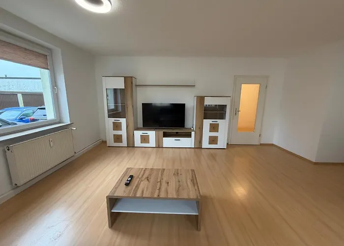 Apartament Home4you Hamburg-neugraben Eg *