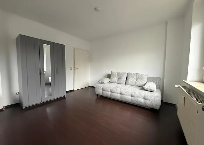 Home4you Hamburg-neugraben Eg Apartament