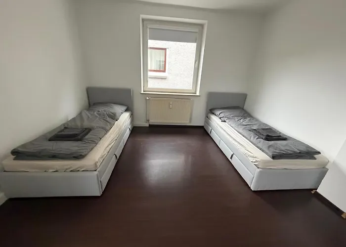 Home4you Hamburg-neugraben Eg Apartament *