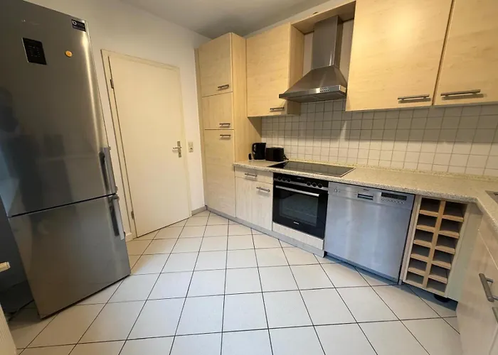 Apartament Home4you Hamburg-neugraben Eg Hamburg