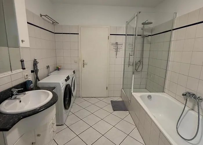 Home4you Hamburg-neugraben Eg Apartament *
