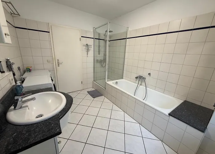 Home4you Hamburg-neugraben Eg Apartament